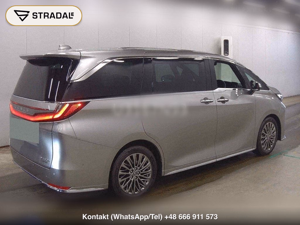 LEXUS LM 4WD LM500H VERSION L, miniaturka 6