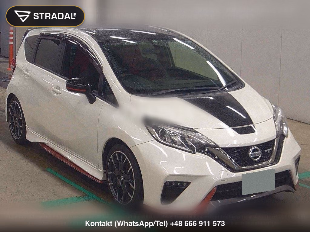 NISSAN NOTE NISMO, miniaturka 2