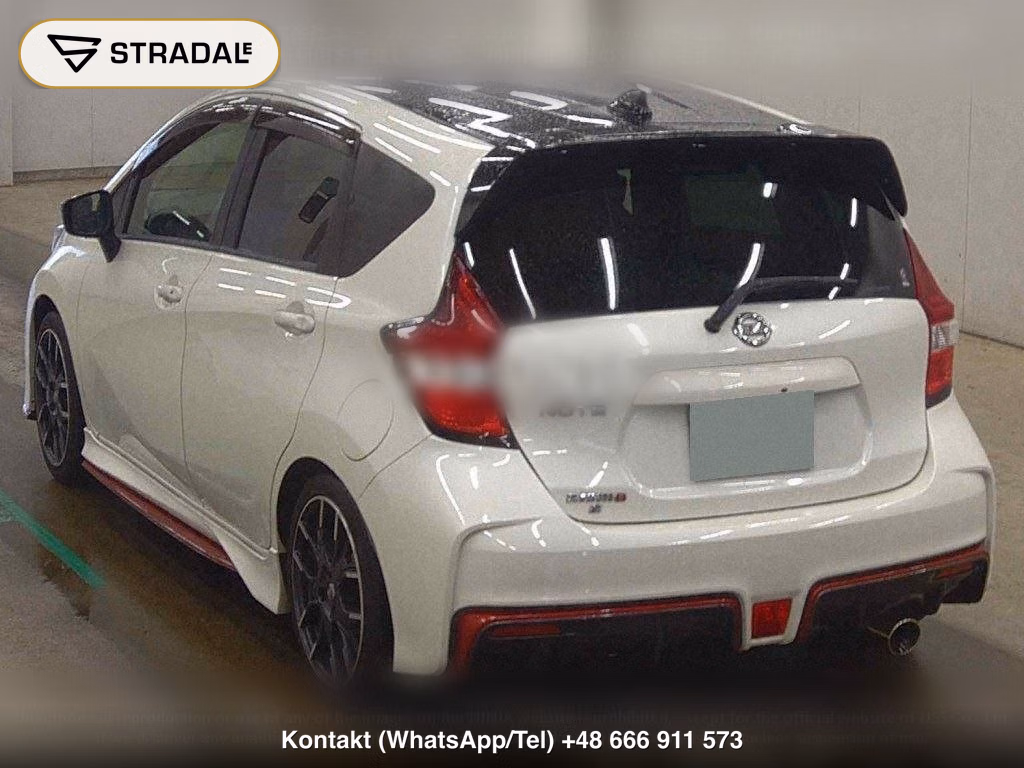 NISSAN NOTE NISMO, miniaturka 3