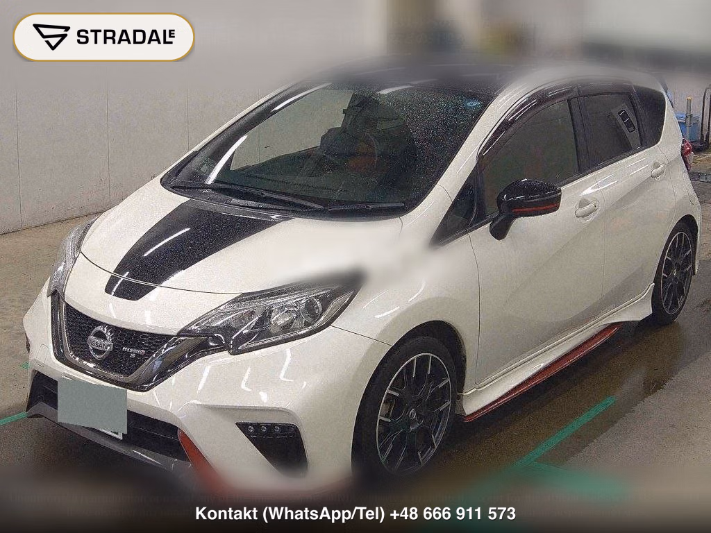 NISSAN NOTE NISMO, miniaturka 5