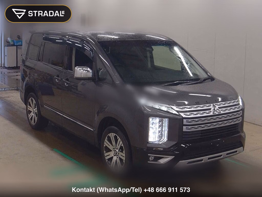 MITSUBISHI DELICA D:5 4WD G POWER PACKAGE 2021, aukcja z Japonii, zdjęcie 1