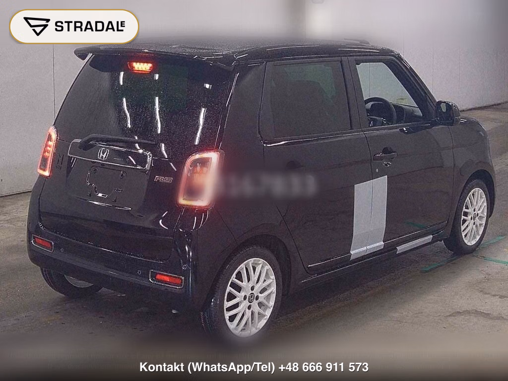 HONDA N-ONE RS, miniaturka 6