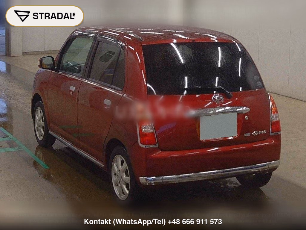 DAIHATSU MIRA GINO 5D PREMIUM L, miniaturka 3