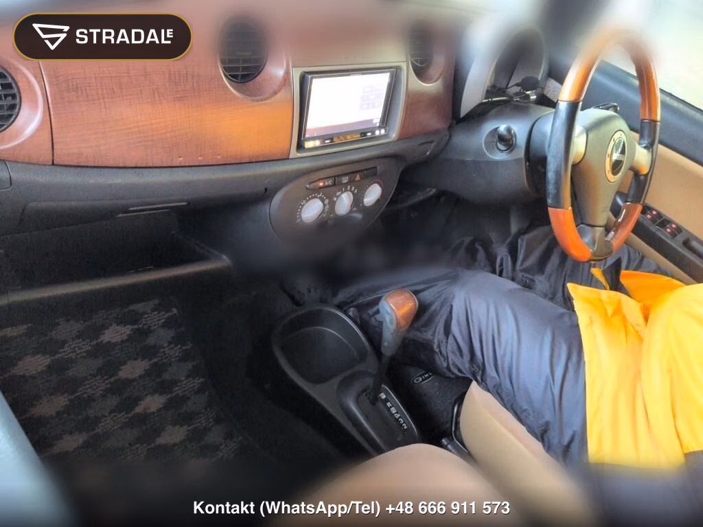 DAIHATSU MIRA GINO 5D PREMIUM L, miniaturka 4