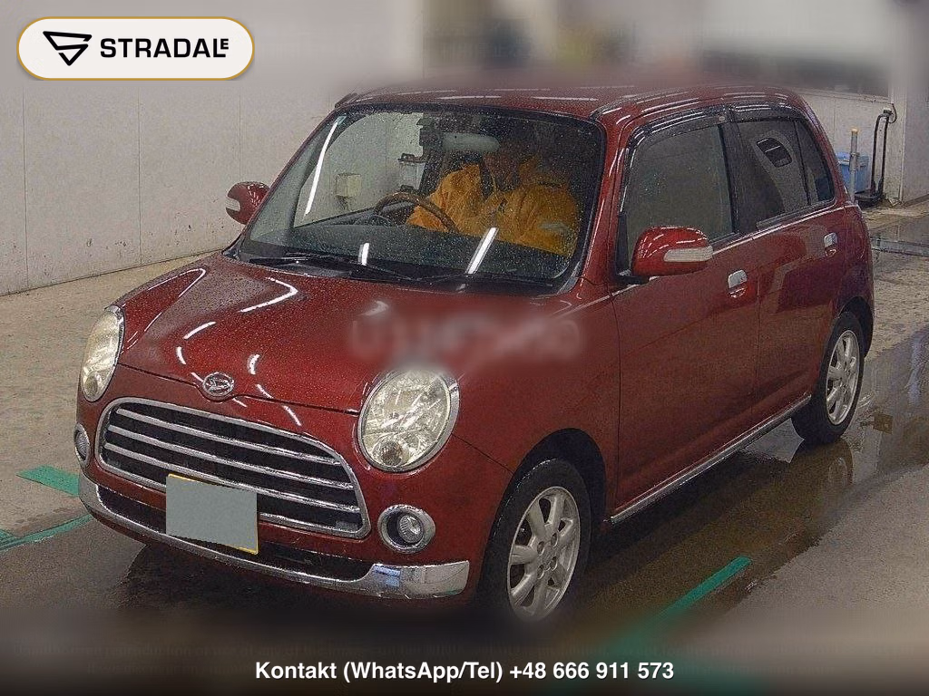 DAIHATSU MIRA GINO 5D PREMIUM L, miniaturka 5