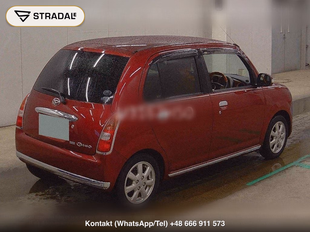 DAIHATSU MIRA GINO 5D PREMIUM L, miniaturka 6