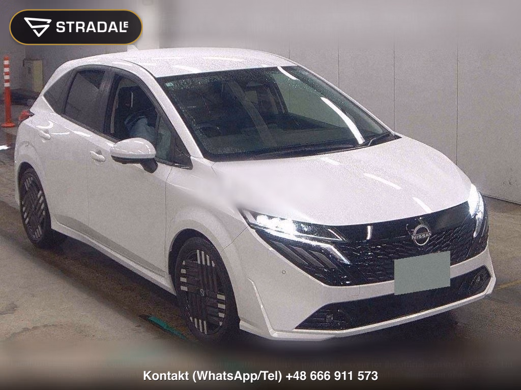 NISSAN AURA G LEATHER EDITOIN, miniaturka 2