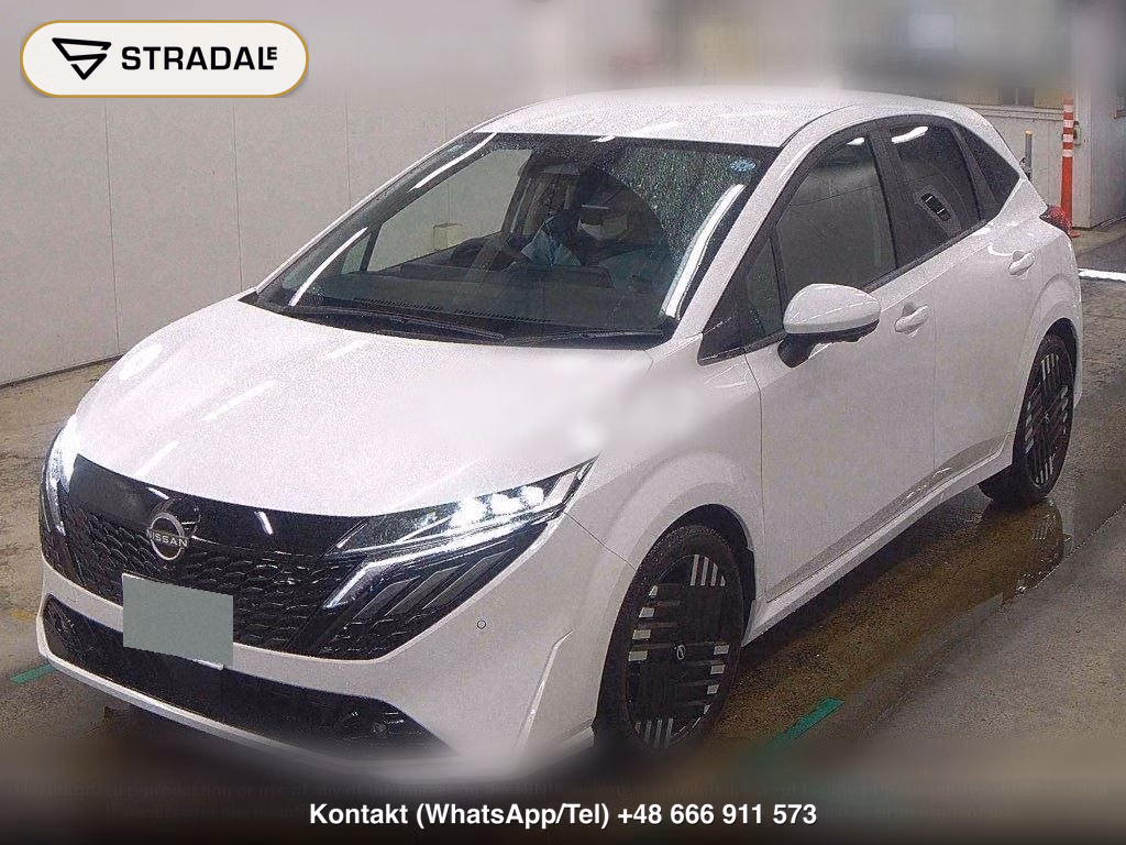 NISSAN AURA G LEATHER EDITOIN, miniaturka 5