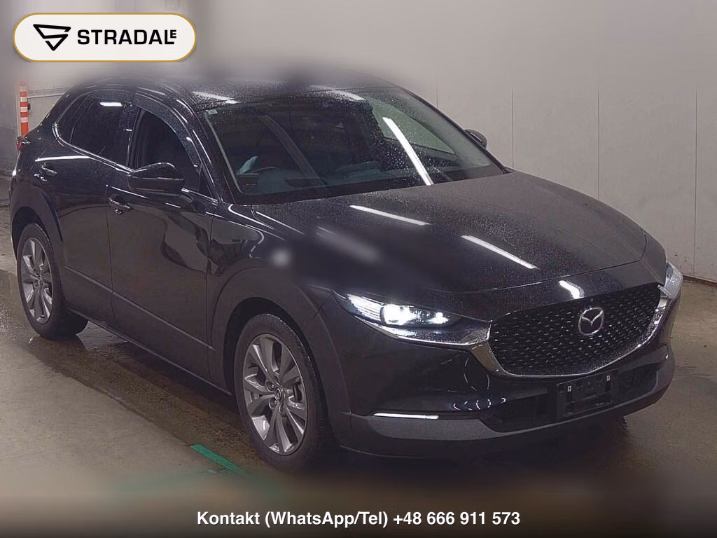 MAZDA CX-30 4WD XD PROACTIVE TOURING SELECTION 2019, aukcja z Japonii, zdjęcie 1