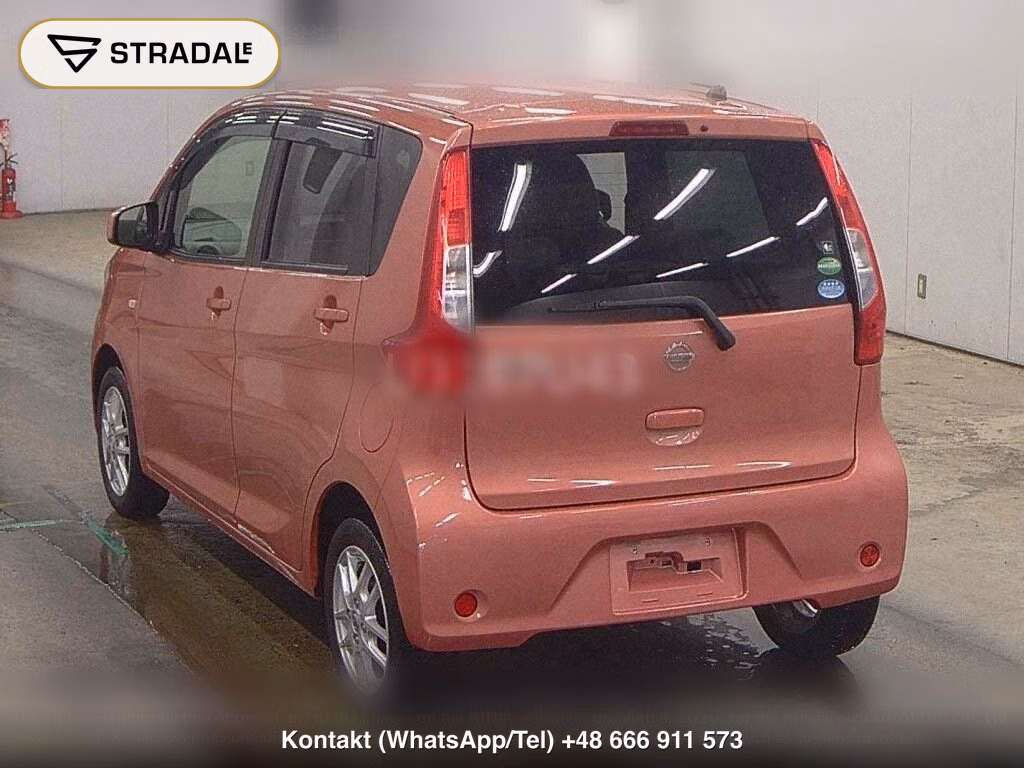 NISSAN DAYZ 4WD S, miniaturka 3