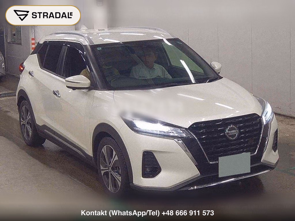NISSAN KICKS 5D X, miniaturka 2