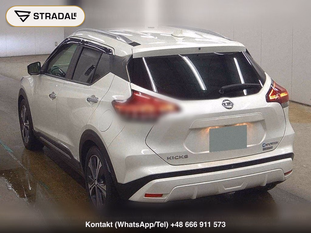 NISSAN KICKS 5D X, miniaturka 3