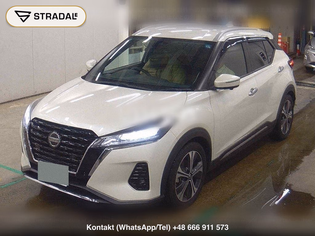 NISSAN KICKS 5D X, miniaturka 5