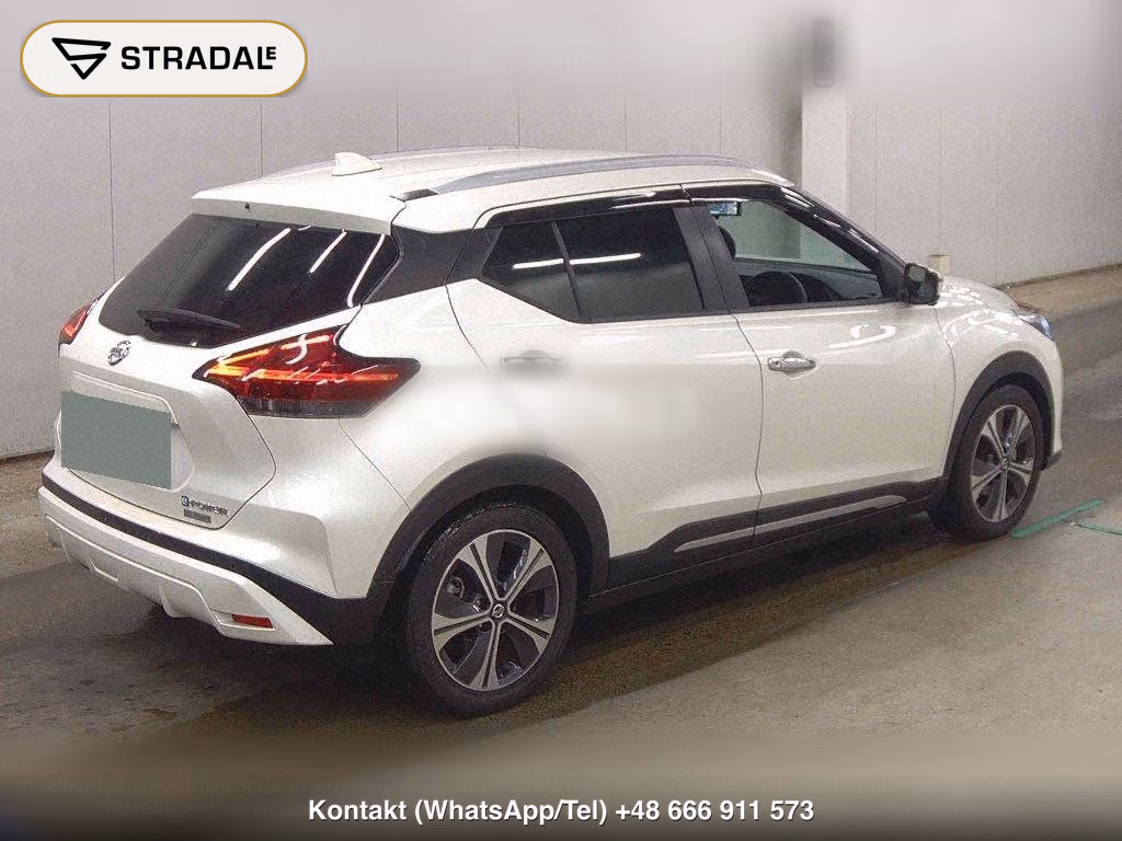 NISSAN KICKS 5D X, miniaturka 6