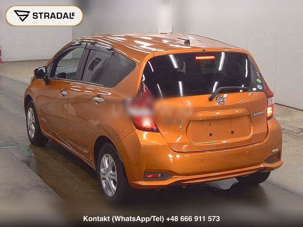 NISSAN NOTE E-POWER X, miniaturka 3