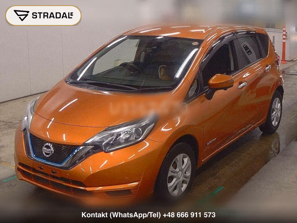 NISSAN NOTE E-POWER X, miniaturka 5