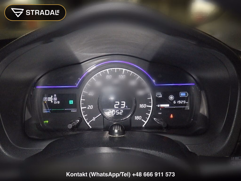 NISSAN NOTE E-POWER X, miniaturka 7