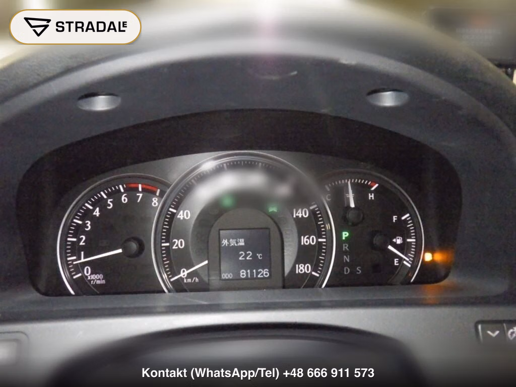 TOYOTA CROWN 4D 2.5 ATHLETE ANNIVERSARY EDITION, miniaturka 7
