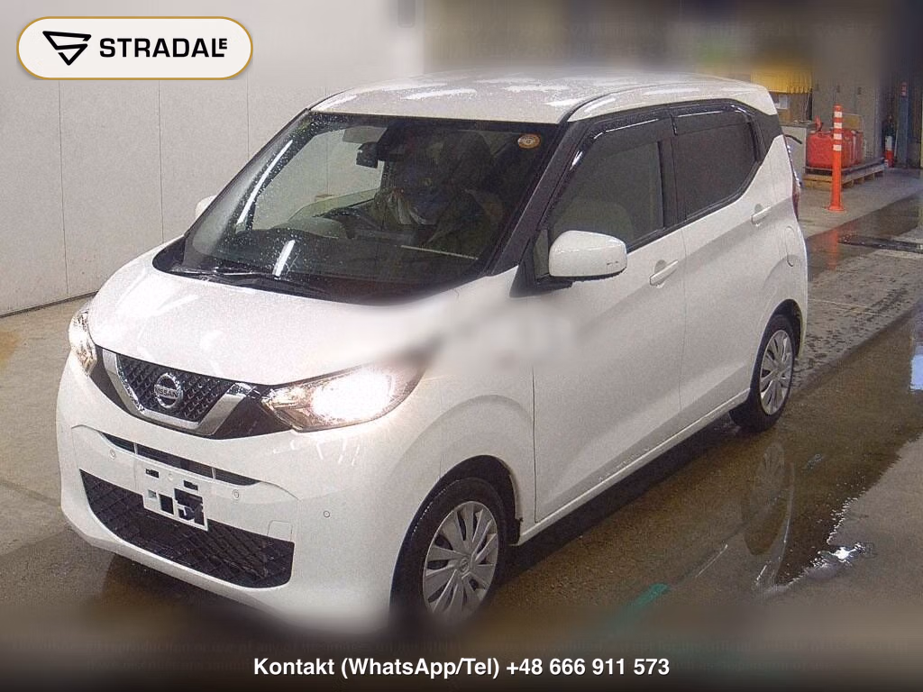 NISSAN DAYZ S, miniaturka 5