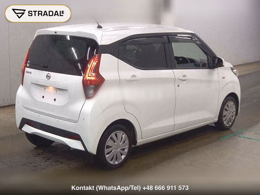 NISSAN DAYZ S, miniaturka 6