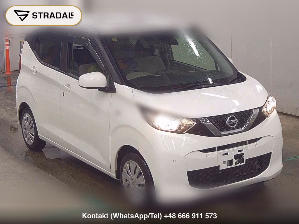 NISSAN DAYZ S 2023, aukcja z Japonii, zdjęcie 1