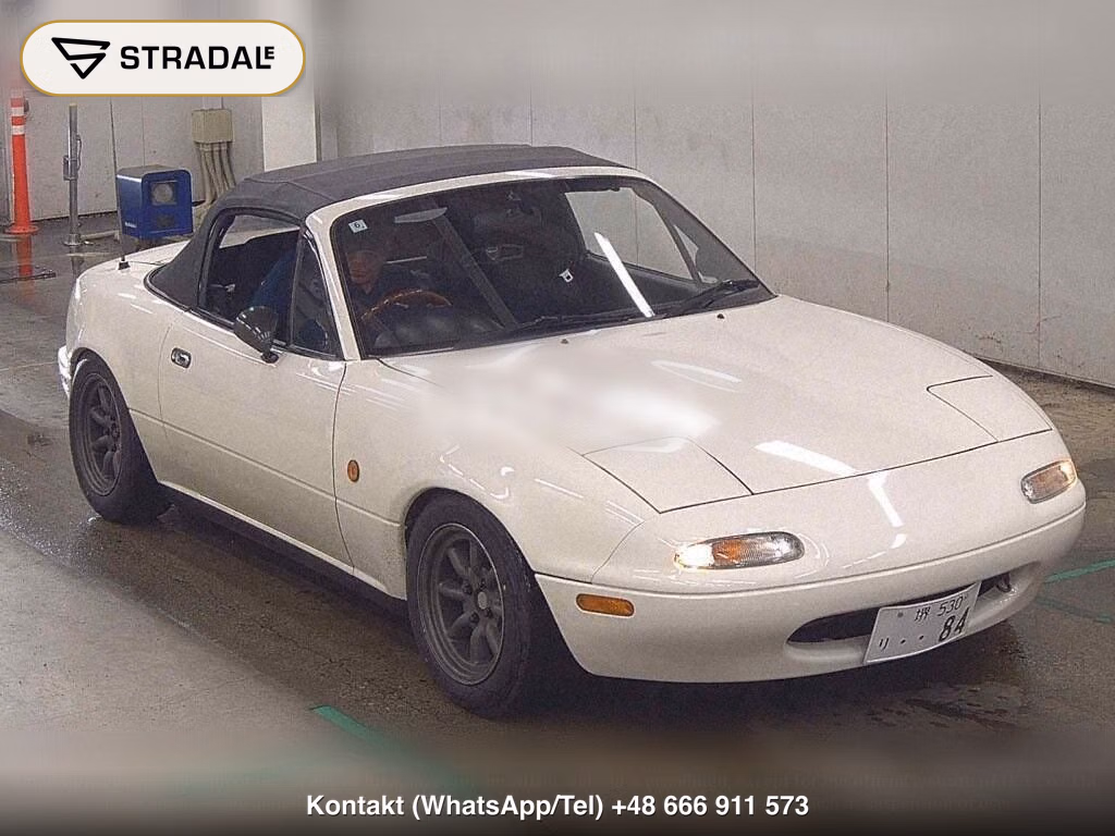 EUNOS EUNOS ROADSTER S SPECIAL TYPE Ⅰ, miniaturka 2