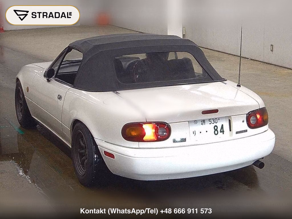 EUNOS EUNOS ROADSTER S SPECIAL TYPE Ⅰ, miniaturka 3