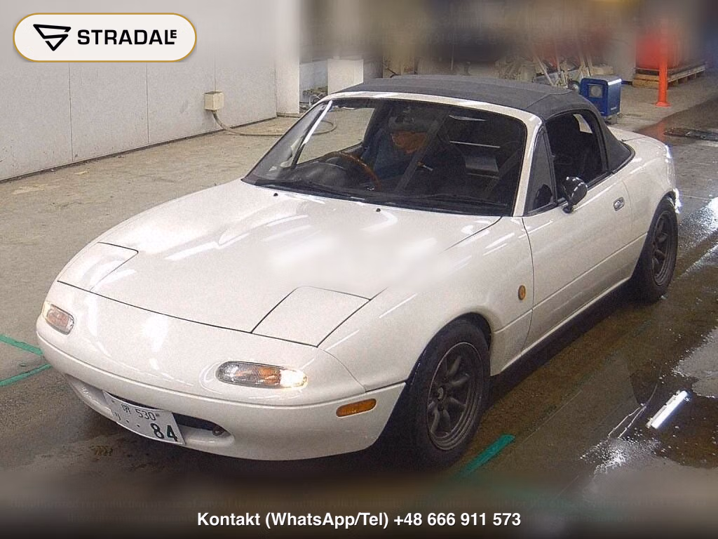 EUNOS EUNOS ROADSTER S SPECIAL TYPE Ⅰ, miniaturka 5