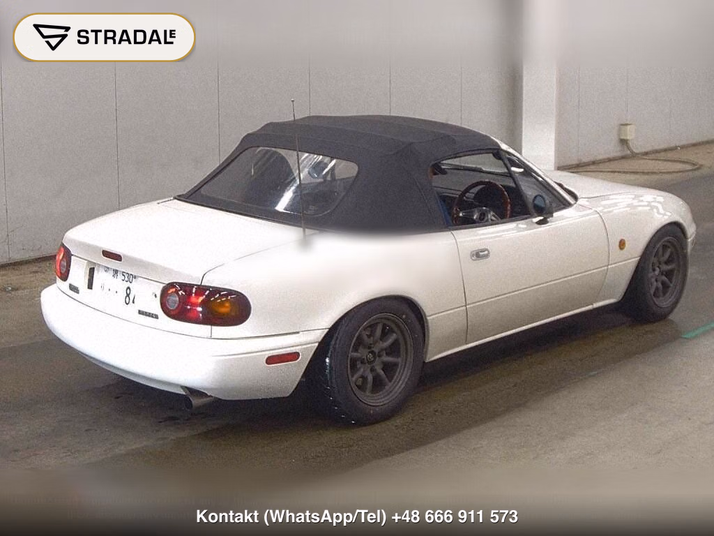EUNOS EUNOS ROADSTER S SPECIAL TYPE Ⅰ, miniaturka 6