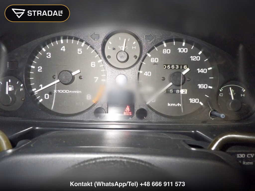 EUNOS EUNOS ROADSTER S SPECIAL TYPE Ⅰ, miniaturka 7