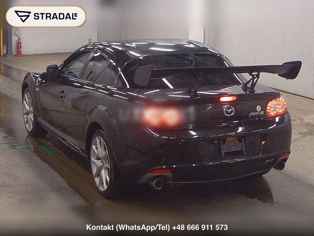 MAZDA RX-8 TYPE S, miniaturka 3
