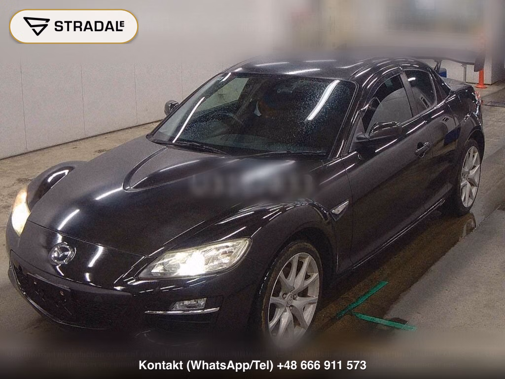 MAZDA RX-8 TYPE S, miniaturka 5