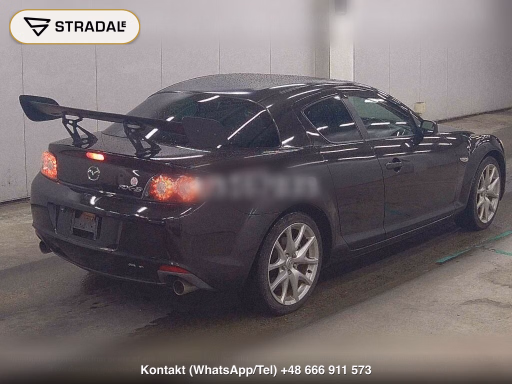 MAZDA RX-8 TYPE S, miniaturka 6
