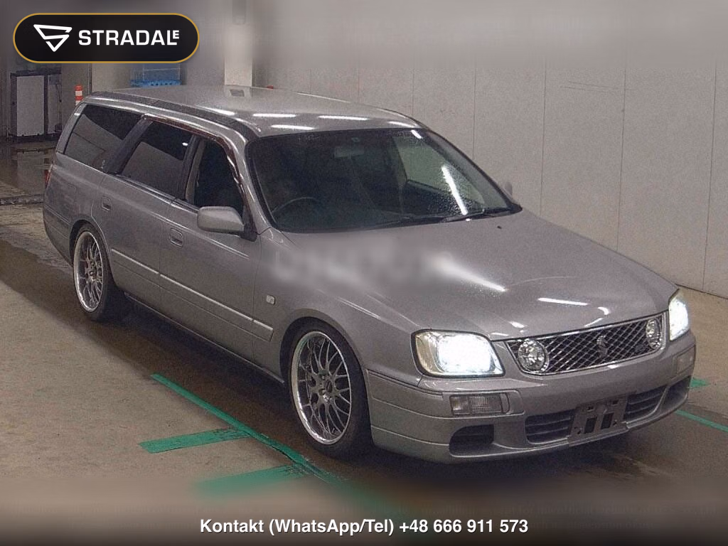 NISSAN STAGEA WG 25RS, miniaturka 2