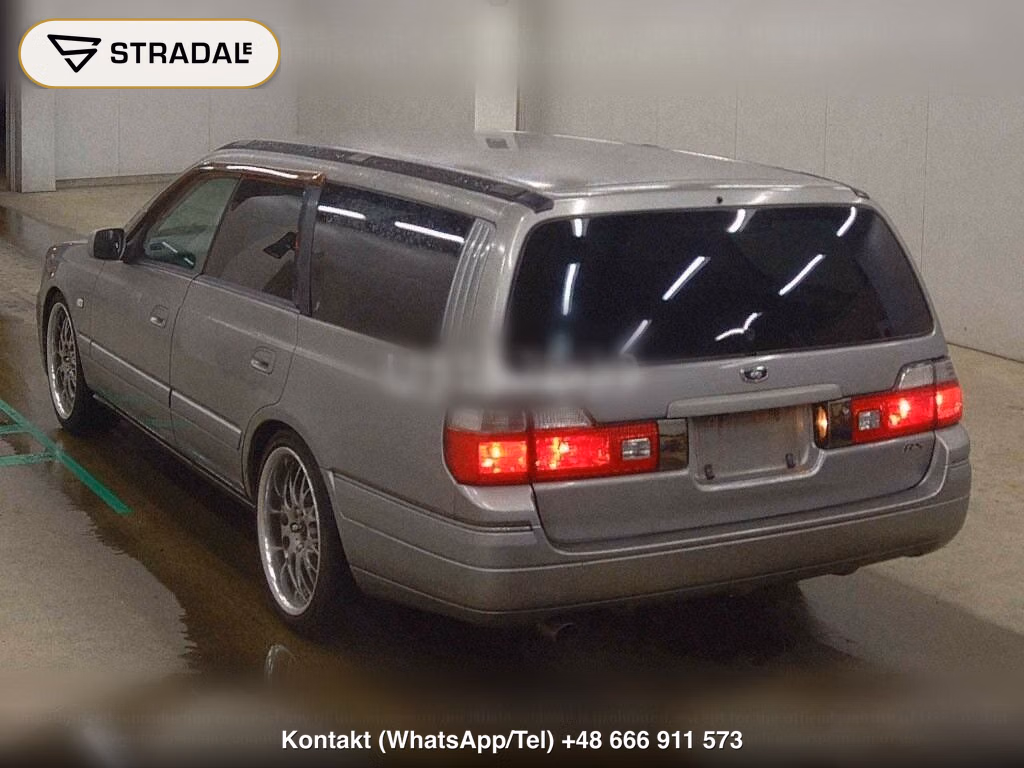 NISSAN STAGEA WG 25RS, miniaturka 3
