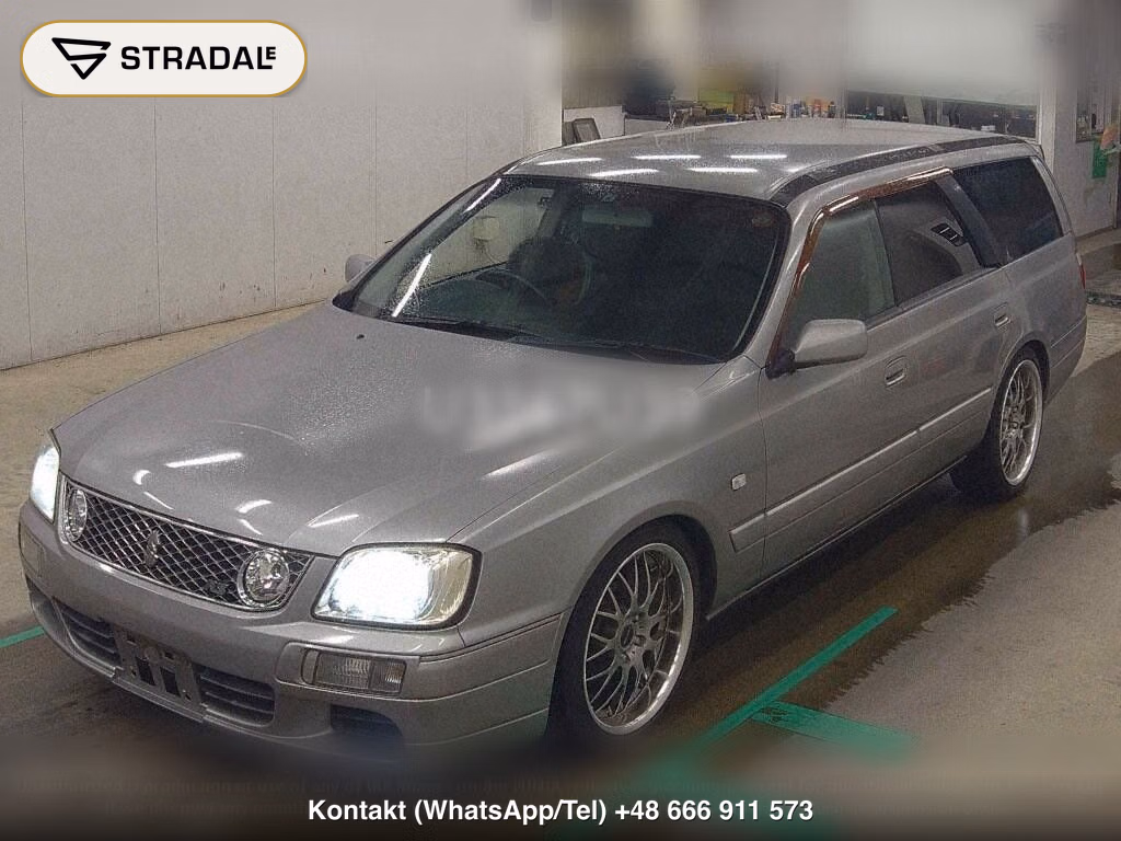 NISSAN STAGEA WG 25RS, miniaturka 5