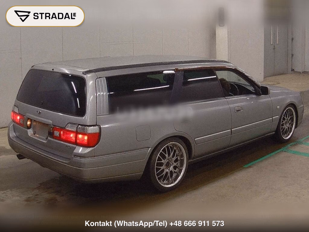 NISSAN STAGEA WG 25RS, miniaturka 6