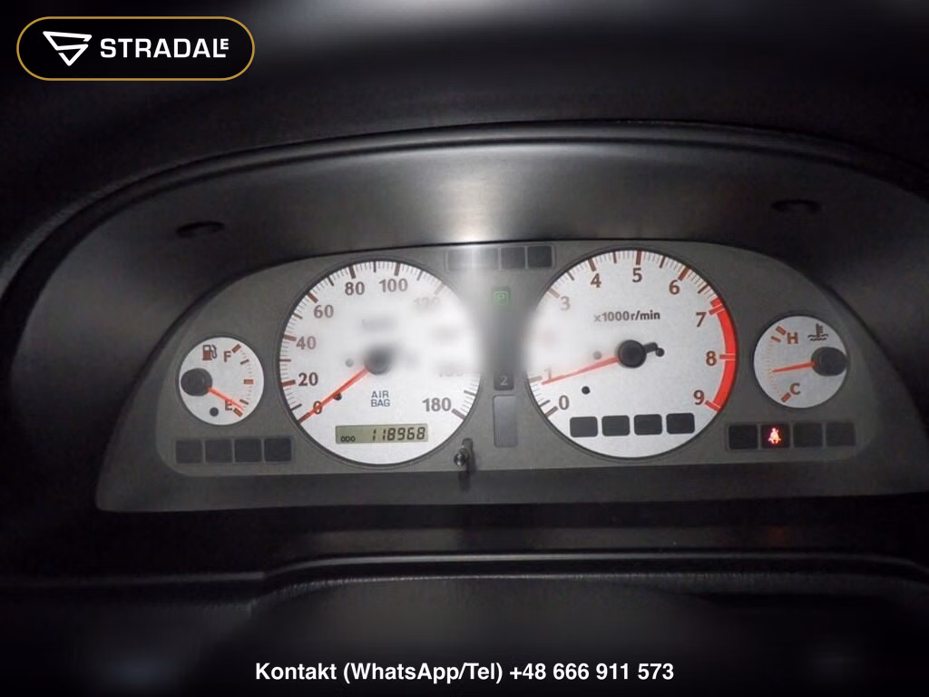 NISSAN STAGEA WG 25RS, miniaturka 7
