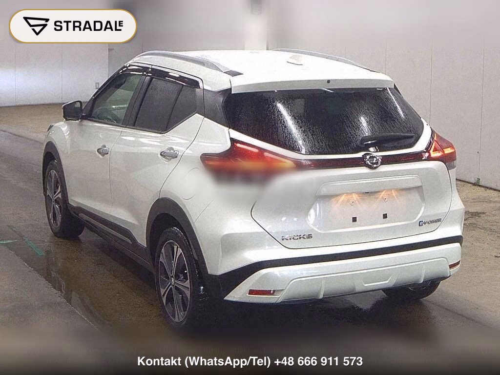 NISSAN KICKS 5D X STYLE EDITION, miniaturka 3