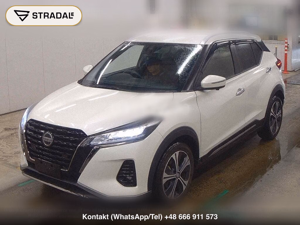 NISSAN KICKS 5D X STYLE EDITION, miniaturka 5