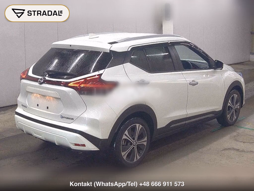 NISSAN KICKS 5D X STYLE EDITION, miniaturka 6