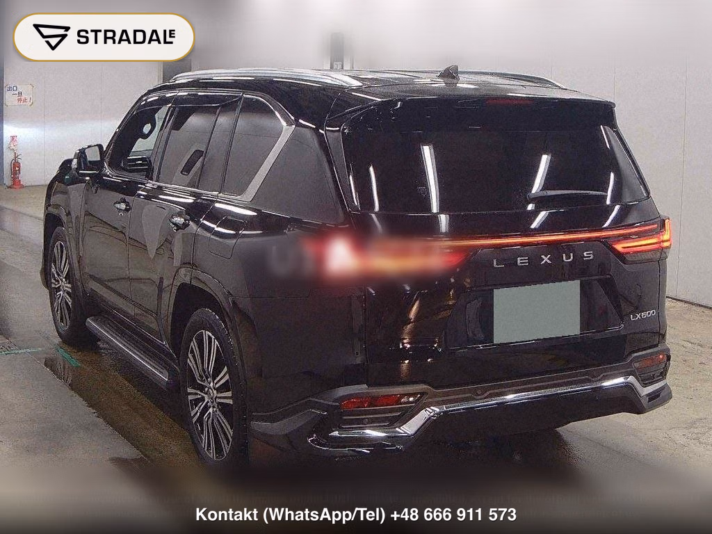 LEXUS LX 4WD LX600, miniaturka 3