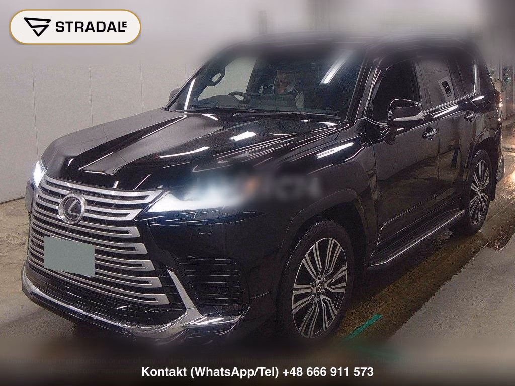 LEXUS LX 4WD LX600, miniaturka 5