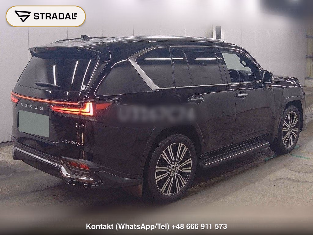 LEXUS LX 4WD LX600, miniaturka 6