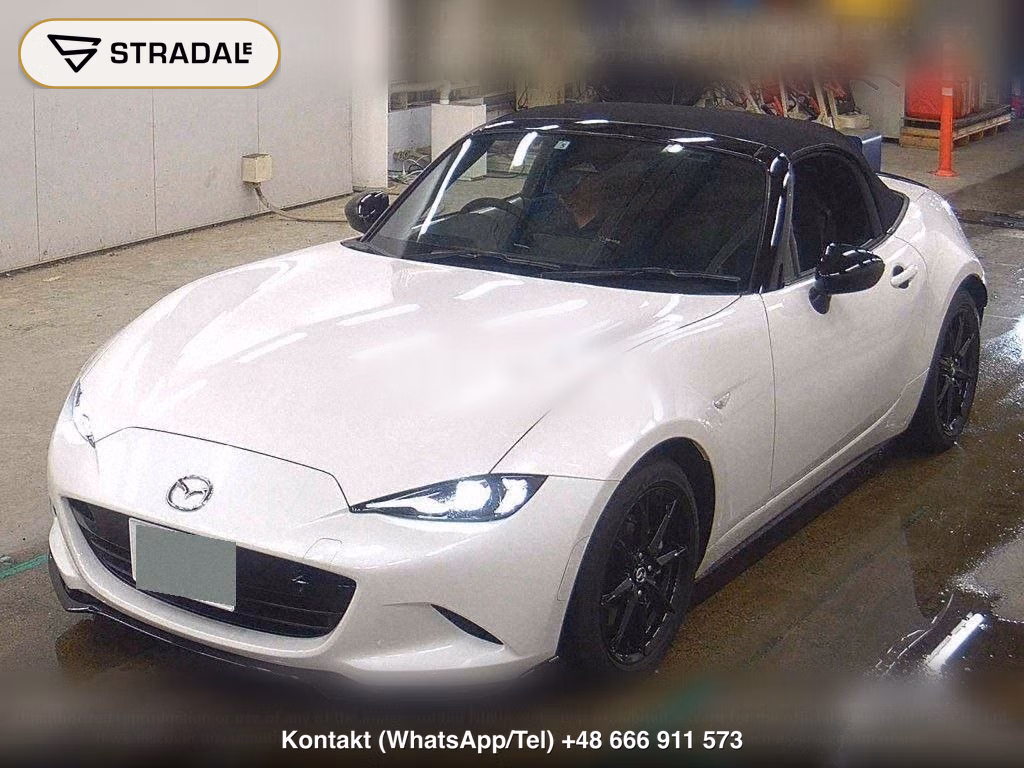 MAZDA ROADSTER NR-A, miniaturka 5