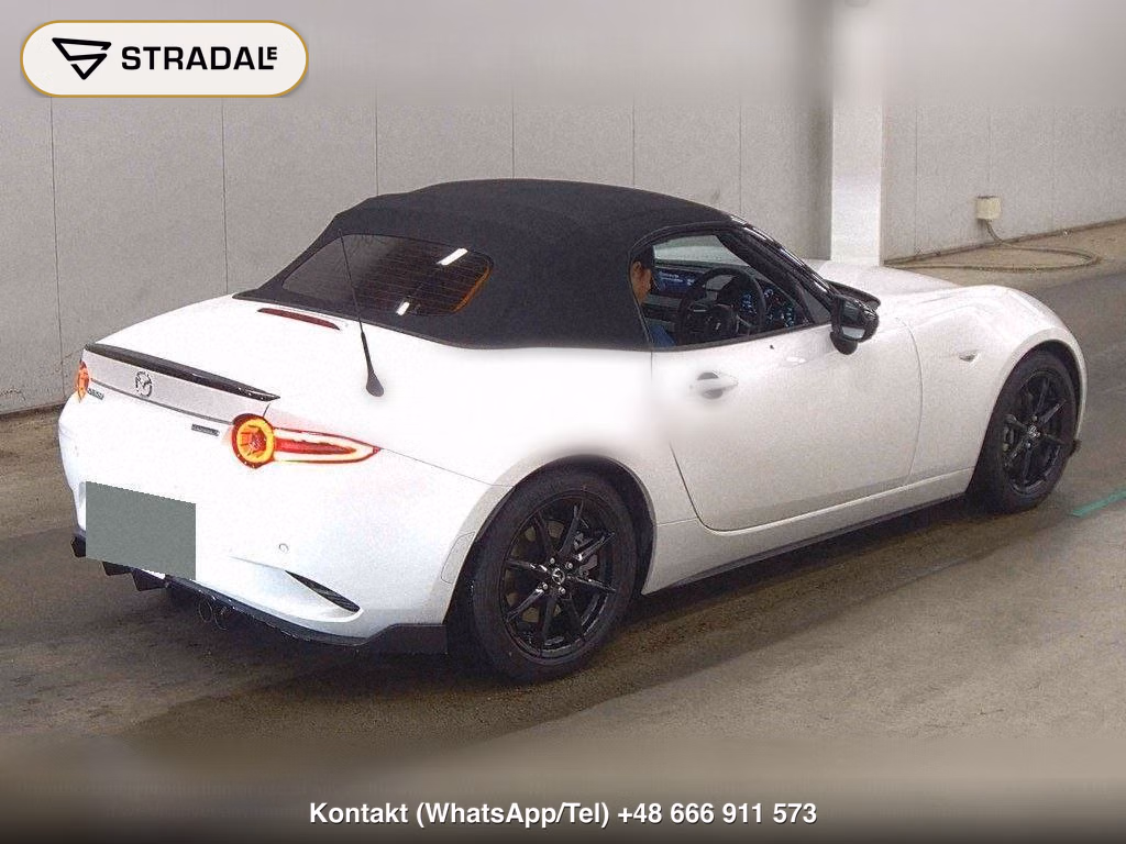 MAZDA ROADSTER NR-A, miniaturka 6