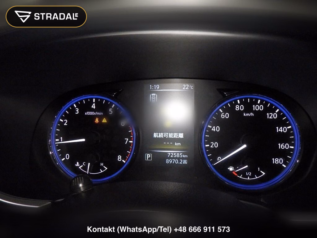 NISSAN ELGRAND 5D 4WD 250 HIGHWAY STAR PREMIUM URBAN CHROME, miniaturka 7