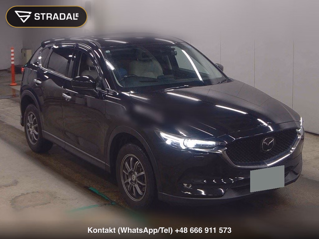 MAZDA CX-5 4WD XD L PACKAGE 2017, aukcja z Japonii, zdjęcie 1