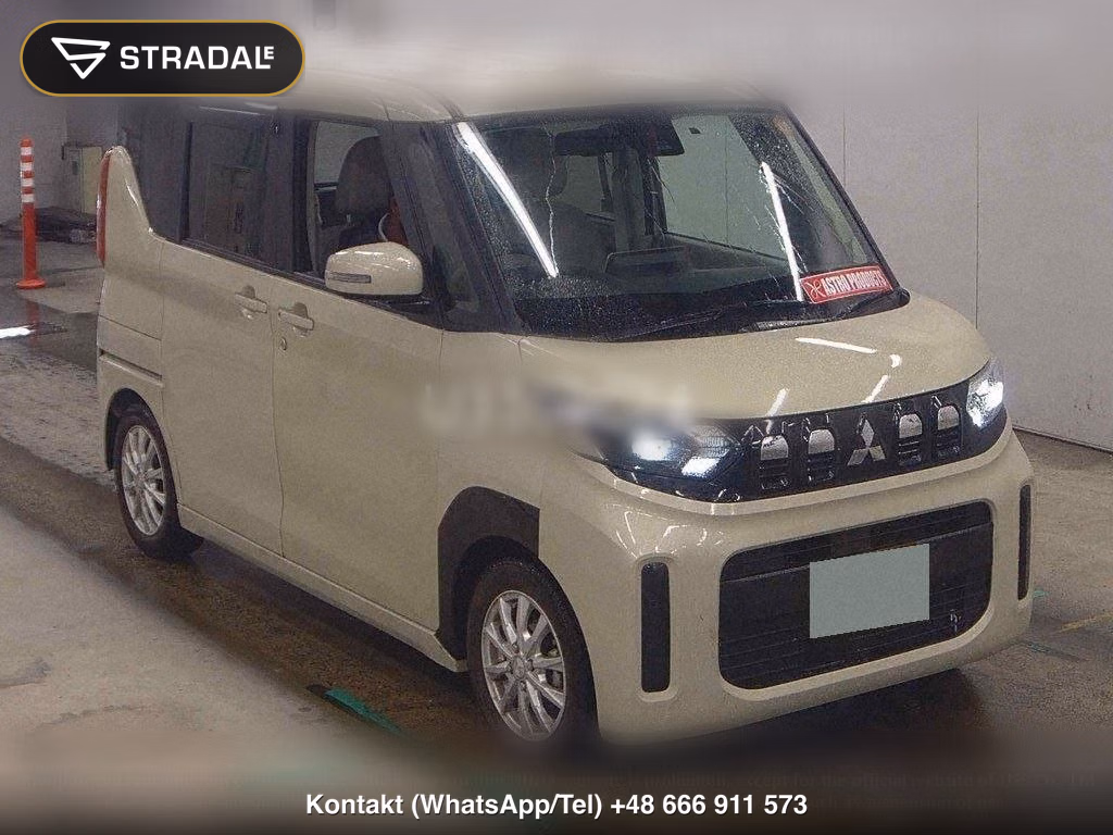 MITSUBISHI EK SPACE G, miniaturka 2