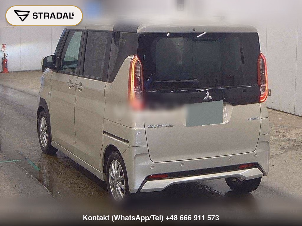 MITSUBISHI EK SPACE G, miniaturka 3